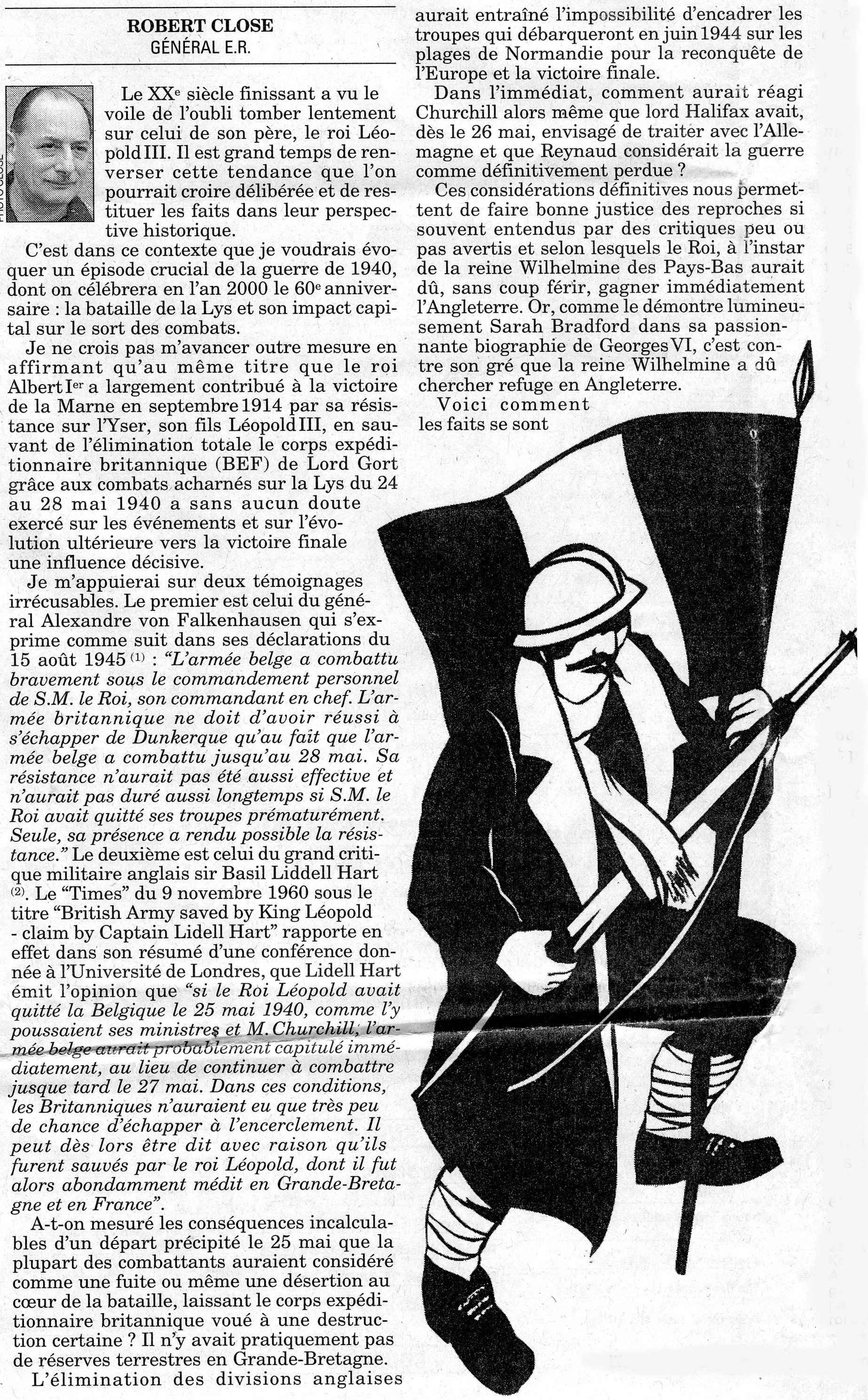 Association francobelge Le Cercle Léopold III Association francobelge Le Cercle Léopold III